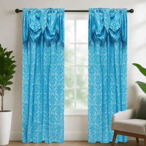 Hibiscus Curtain Collection–Maureen