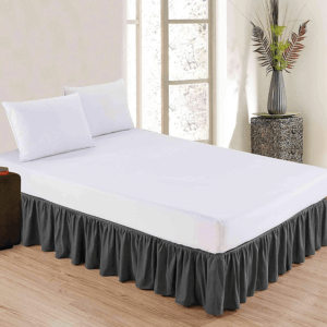Home Trend Bed Skirt
