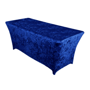 Glam Velvet Table Cover-Rectangular