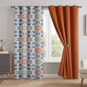 Home Trend 2pc Room Darkening Curtain Panels - 9 Designs