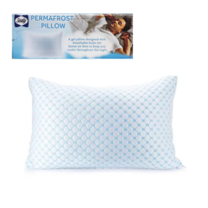 Permafrost Pillow