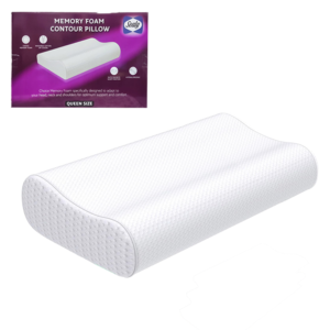 Memory Foam Contour Pillow