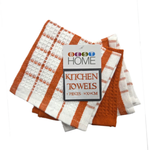 Best Home 3pc Dish Cloth