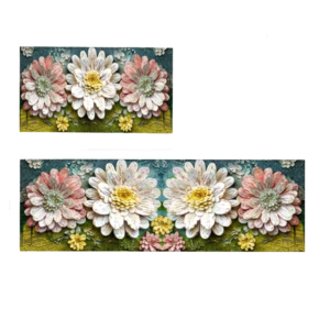Grand Living 2pc Mat Set-15 Designs