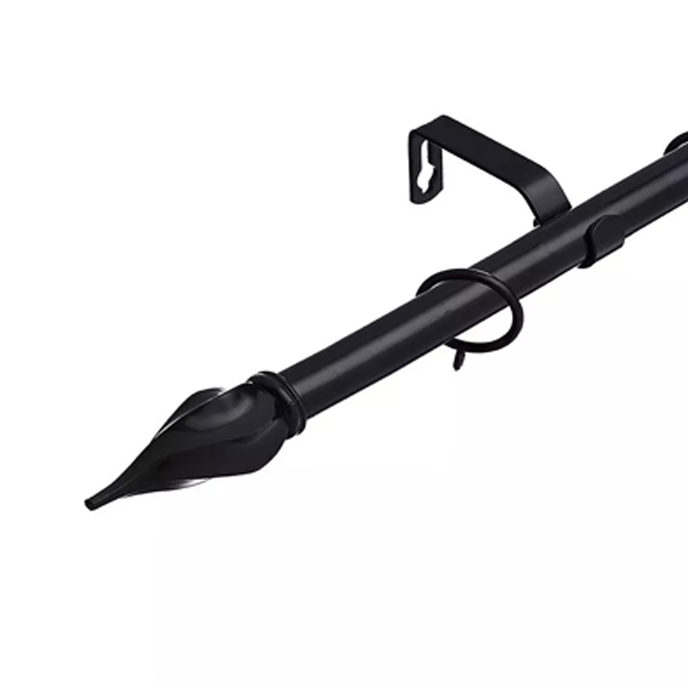 Decorator’s Dream Extendable Curtain Rod-A19511 - Image 2