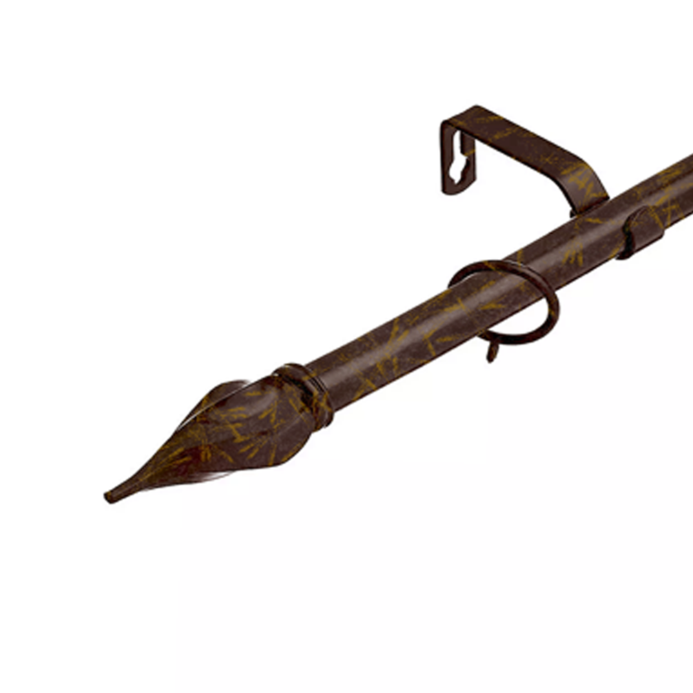 Decorator’s Dream Extendable Curtain Rod-A19511 - Image 3