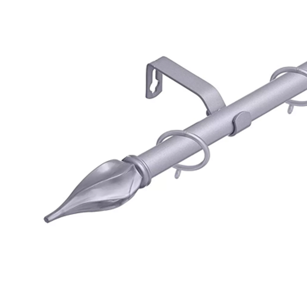 Decorator’s Dream Extendable Curtain Rod-A19511 - Image 4